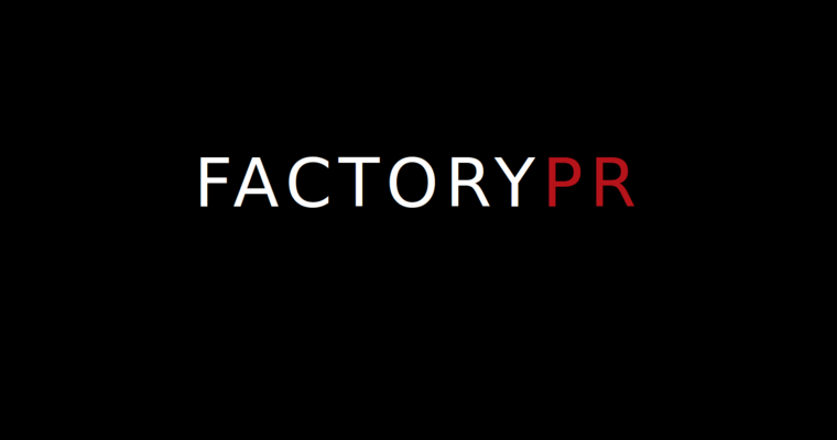 About page of #1 Leading Beauty Public Relations Business: Factory PR