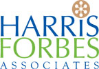  Leading PR Business Logo: Harris Forbes Associates