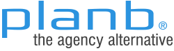  Top Public Relations Agency Logo: Plan B