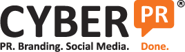  Top Public Relations Company Logo: Cyber PR