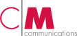Boston Leading Boston Public Relations Company Logo: CM Communications