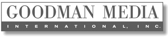  Best Corporate PR Firm Logo: Goodman Media