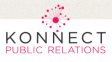 Top Los Angeles PR Firm Logo: Konnect PR