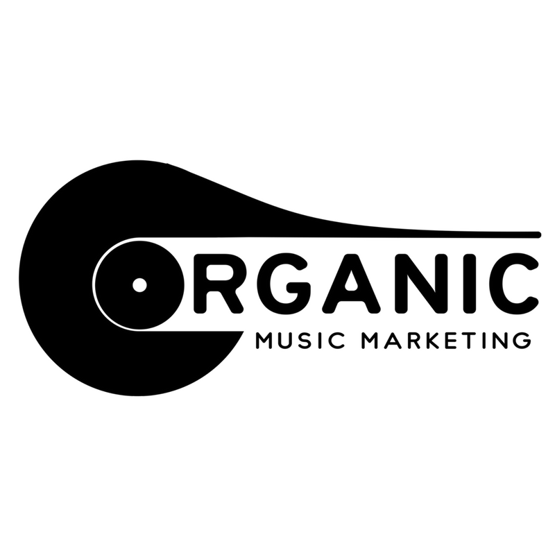 Best Entertainment Public Relations Company Logo: Organic Music Marketing