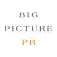 New York Top NYC Public Relations Company Logo: Big Picture PR