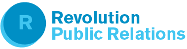  Leading Public Relations Firm Logo: Revolution Public Relations