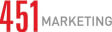 Top Public Relations Agency Logo: 451 Marketing