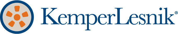  Leading Public Relations Business Logo: Kemper Lesnik