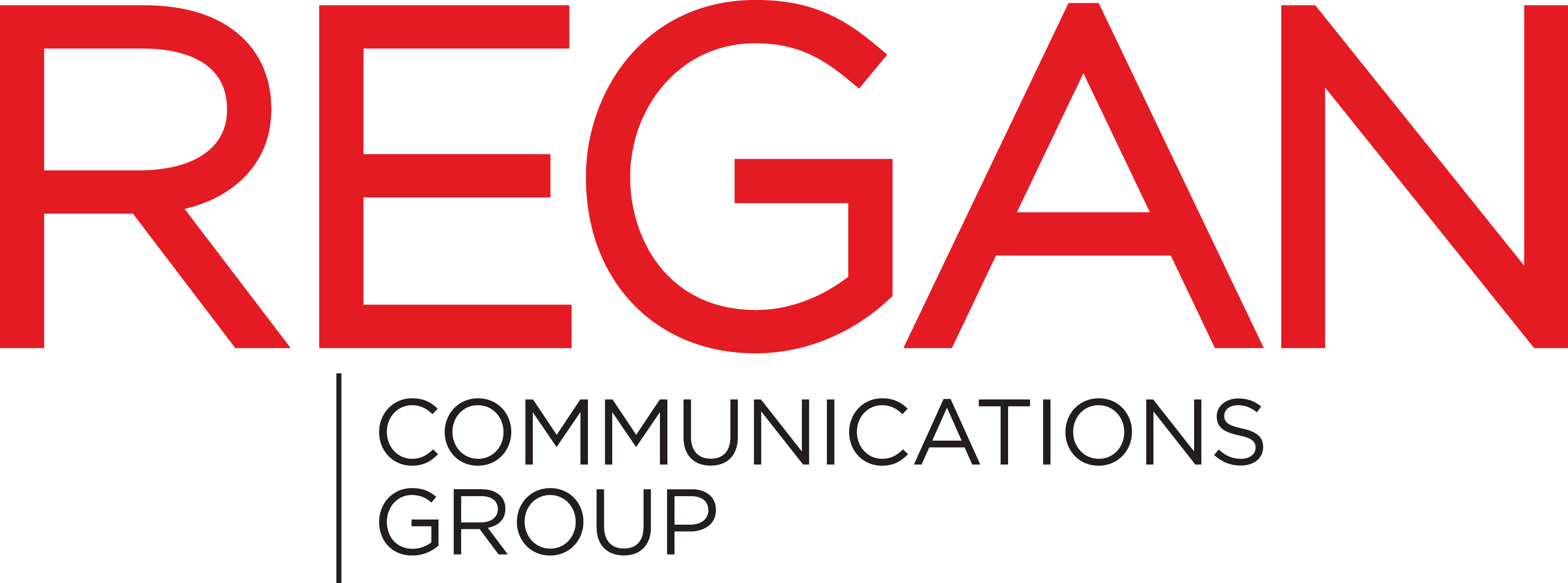  Leading Public Relations Firm Logo: Regan Communications Group