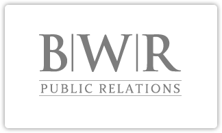  Leading PR Firm Logo: BWR PR