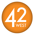  Top PR Firm Logo: 42 West