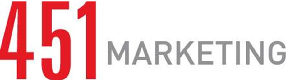  Leading Public Relations Business Logo: 451 Marketing