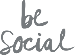  Best Public Relations Agency Logo: Be Social PR