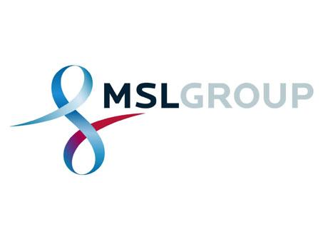  Best PR Firm Logo: MSL Group