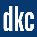  Leading PR Firm Logo: DKC