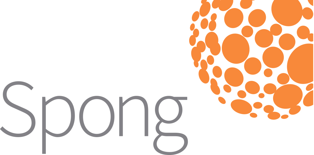  Best PR Agency Logo: Spong PR