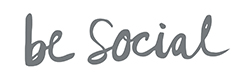  Top PR Agency Logo: Be Social PR