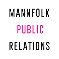  Top PR Company Logo: Mannfolk
