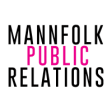 Leading Public Relations Business Logo: Mannfolk
