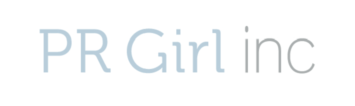  Leading PR Company Logo: PR Girl Inc
