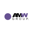 Best PR Company Logo: AMW Group 
