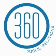 Boston Leading Boston PR Company Logo: 360 PR