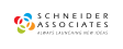 Boston Leading Boston PR Agency Logo: Schneider Associates