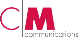 Boston Leading Boston Public Relations Business Logo: CM Communications