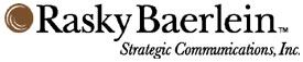 Boston Leading Boston PR Firm Logo: Rasky Baerlein