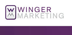 Chicago Best Chicago PR Agency Logo: Winger Marketing