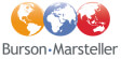  Best Corporate PR Business Logo: Burson-Marsteller