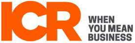  Top Corporate PR Business Logo: ICR