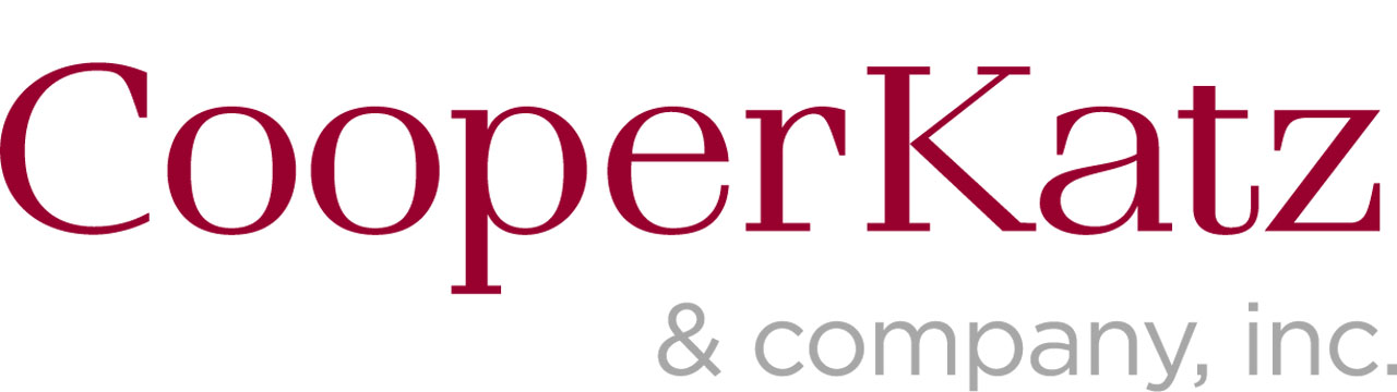  Top Digital PR Firm Logo: Cooper Katz & Company