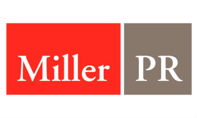  Leading Digital PR Business Logo: Miller PR