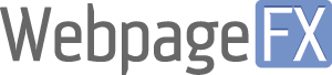  Best Online Public Relations Company Logo: WebpageFX