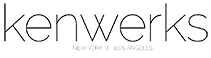  Leading Fashion Public Relations Business Logo: Kenwerks