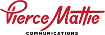  Best Fashion PR Firm Logo: Pierce Mattie