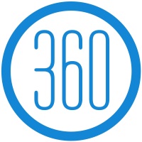  Best Beauty Public Relations Company Logo: 360 PR