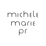  Best Beauty PR Business Logo: Michele Marie PR