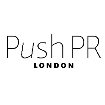  Leading Beauty Public Relations Business Logo: Push PR