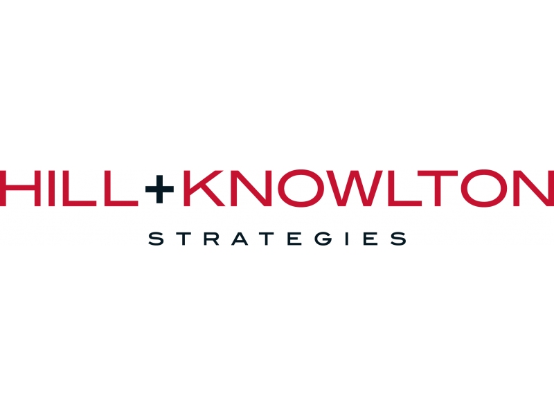  Best Finance Public Relations Firm Logo: Hill+Knowlton Strategies