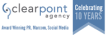  Top Finance PR Company Logo: Clearpoint Agency