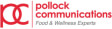  Best Health PR Firm Logo: Pollock Communications