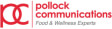  Leading Health Public Relations Company Logo: Pollock Communications