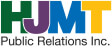  Best Health Public Relations Company Logo: HJMT PR