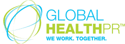  Leading Health Public Relations Firm Logo: Global Health PR