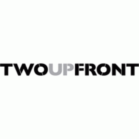 Hong Kong Best Hong Kong Public Relations Agency Logo: Two Up Front