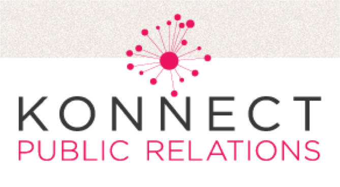 Los Angeles Best Los Angeles PR Business Logo: Konnect PR