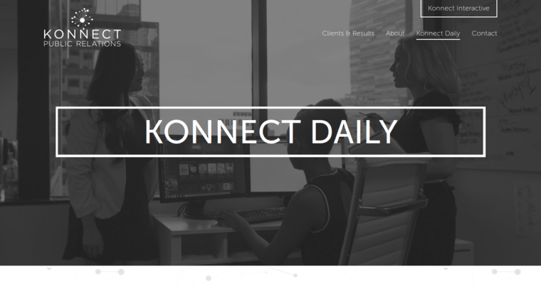 Blog page of #5 Best Los Angeles PR Business: Konnect PR