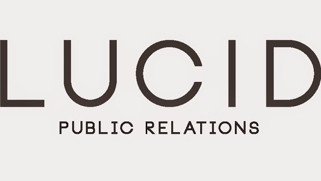 Los Angeles Best Los Angeles PR Firm Logo: Lucid PR